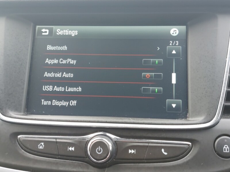 Used Vauxhall Crossland 2022 for sale - 77630453: Photo 18