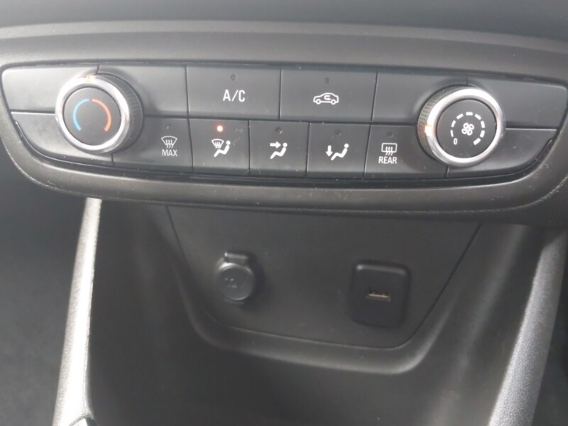 Used Vauxhall Crossland 2022 for sale - 77630453: Photo 19