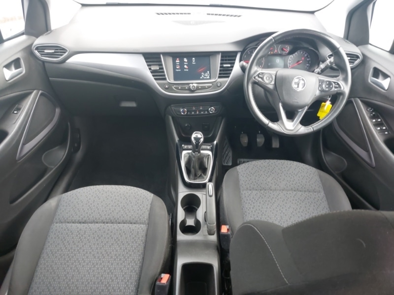 Used Vauxhall Crossland 2022 for sale - 77630453: Photo 2