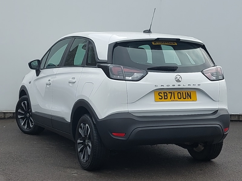 Used Vauxhall Crossland 2022 for sale - 77630453: Photo 3