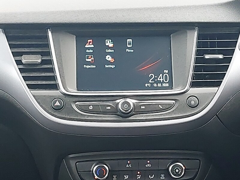 Used Vauxhall Crossland 2022 for sale - 77630453: Photo 7