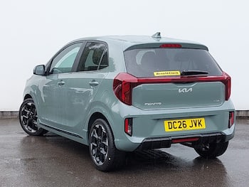 Used Kia Picanto 2026 for sale - 79852864: Photo