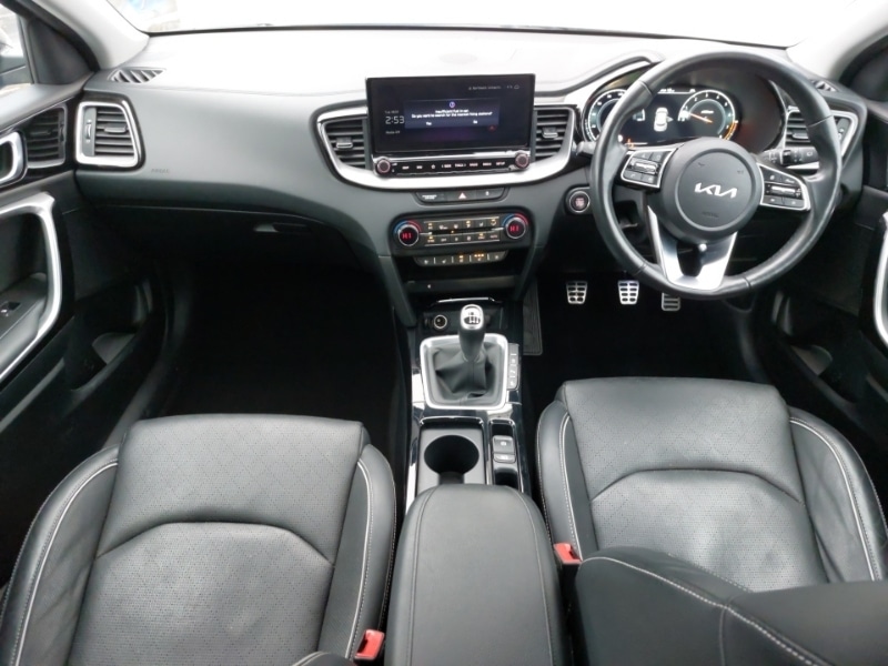 Used Kia XCeed 2022 for sale - 77114771: Photo 2