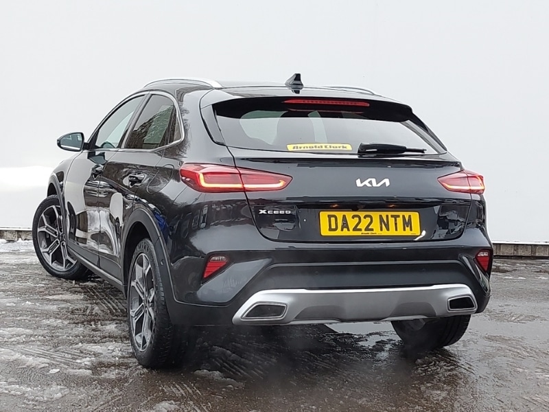 Used Kia XCeed 2022 for sale - 77114771: Photo 3