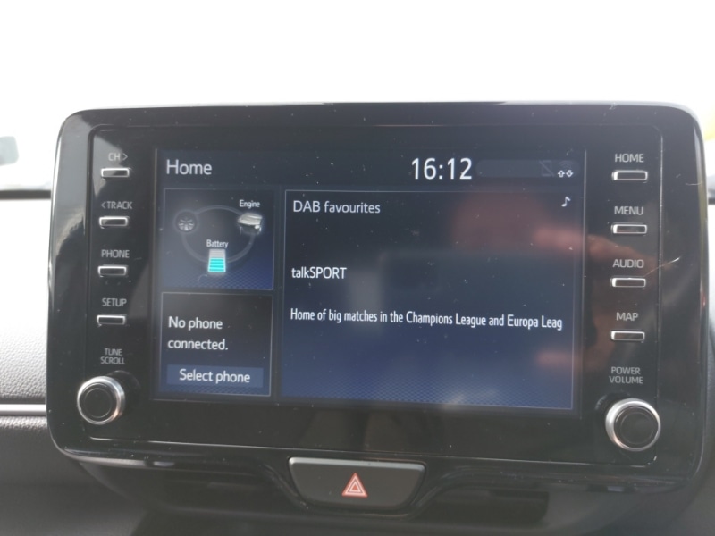 Used Toyota Yaris Cross 2022 for sale - 76575708: Photo 15