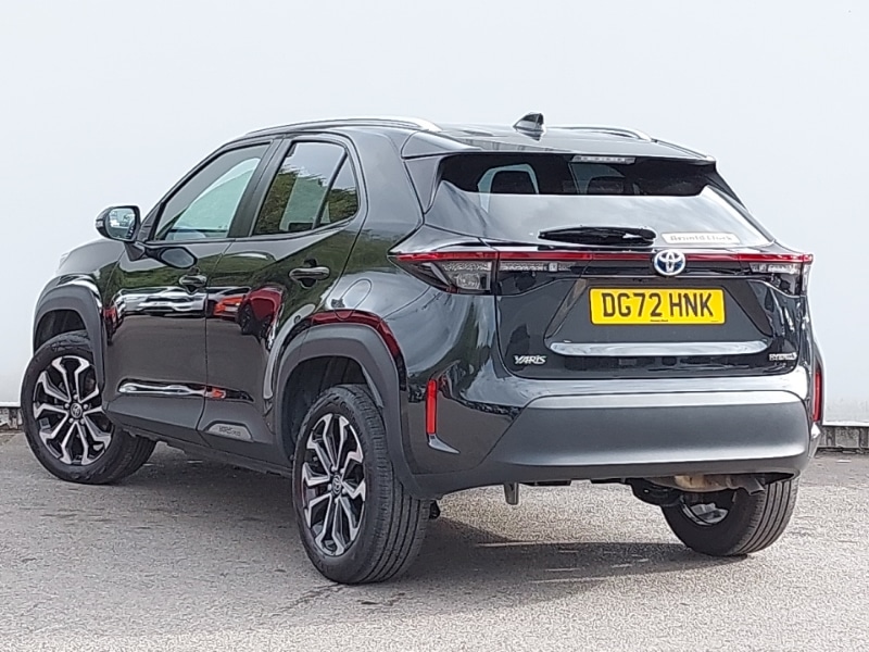 Used Toyota Yaris Cross 2022 for sale - 76575708: Photo 3