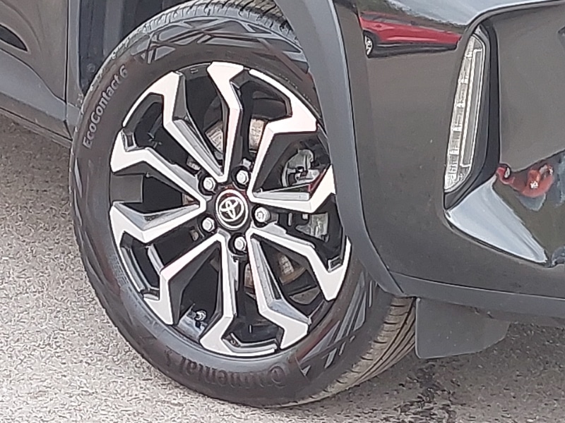 Used Toyota Yaris Cross 2022 for sale - 76575708: Photo 9