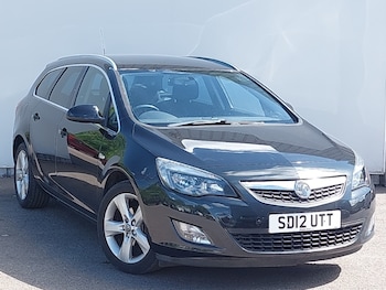 Used Vauxhall Astra 2012 for sale - 78751474: Photo