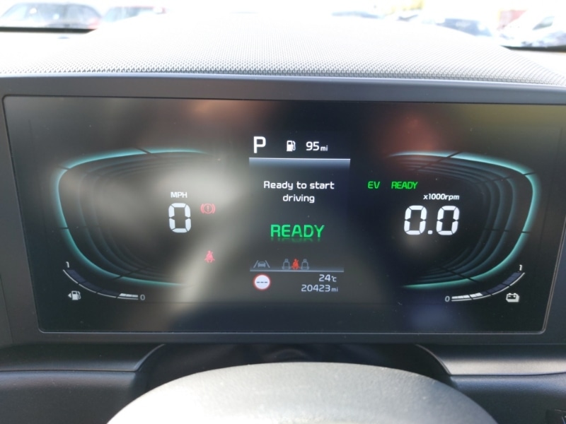 Used Kia Niro 2022 for sale - 76639555: Photo 14