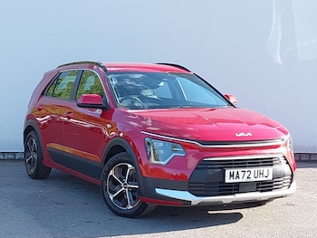 2022 - 1.6 GDi Hybrid 2 5dr DCT