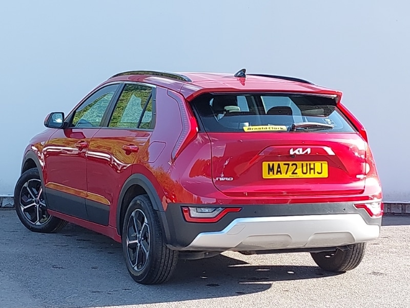 Used Kia Niro 2022 for sale - 76639555: Photo 3