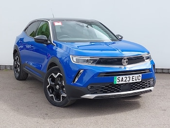 Used Vauxhall Mokka 2023 for sale - 78821444: Photo