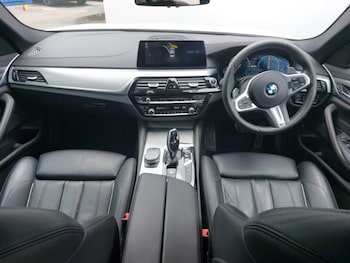 Used BMW 5 Series 2018 for sale - 78656234: Photo