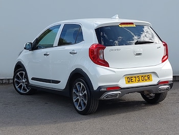 Used Kia Picanto 2023 for sale - 75837377: Photo
