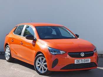 2021 - 1.2 SE 5dr