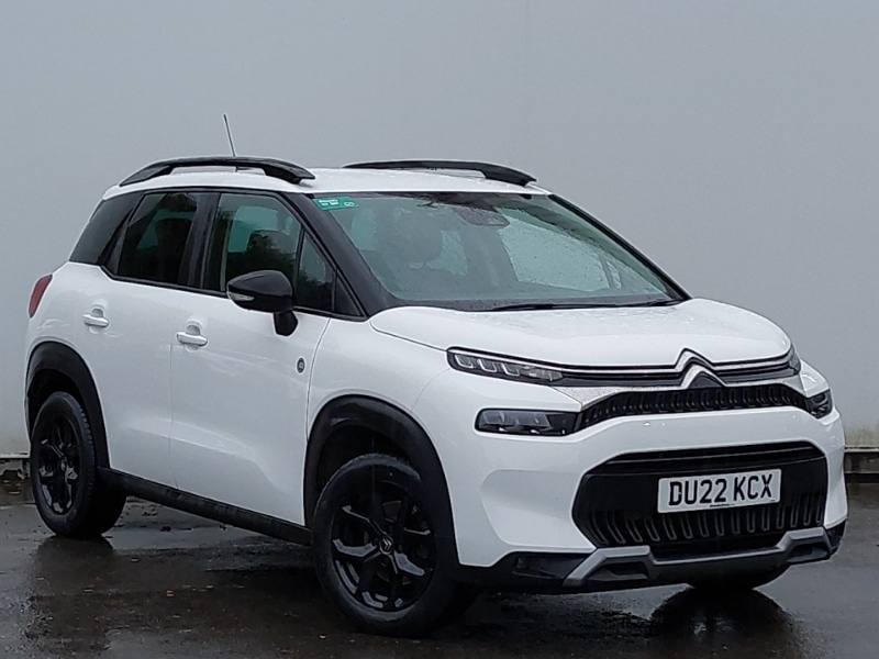 Used Citroen C3 Aircross 2022 for sale - 76560553: Photo 1