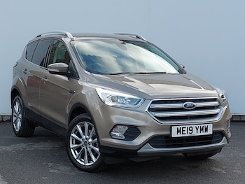 Ford Kuga feature image