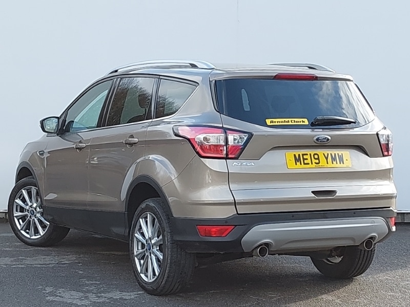 Used Ford Kuga 2019 for sale - 77491182: Photo 3