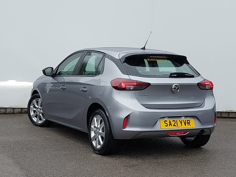 Used Vauxhall Corsa 2021 for sale - 77645003: Photo 3