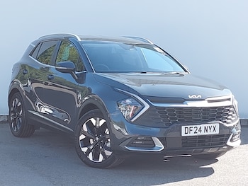 Kia - Sportage