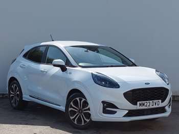 2023 - 1.0 EcoBoost Hybrid mHEV ST-Line 5dr