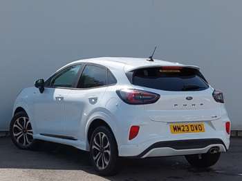 Used Ford Puma 2023 for sale - 74341896: Photo