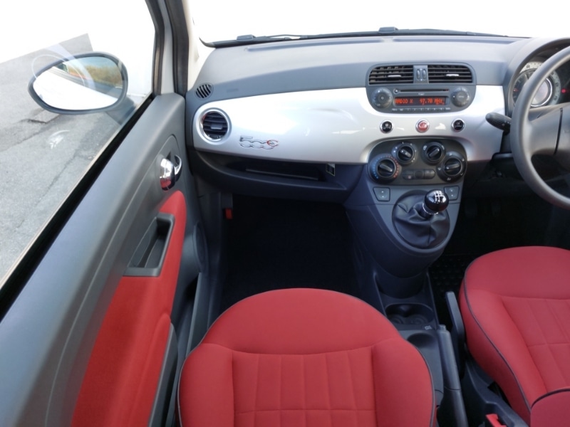 Used Fiat 500 2012 for sale - 77956566: Photo 10