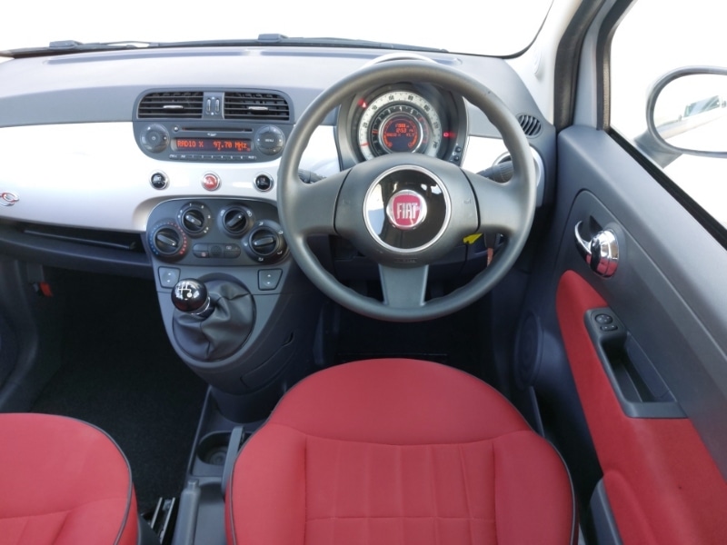 Used Fiat 500 2012 for sale - 77956566: Photo 11