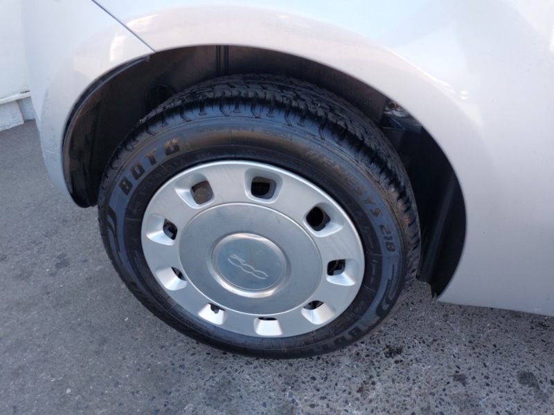 Used Fiat 500 2012 for sale - 77956566: Photo 12