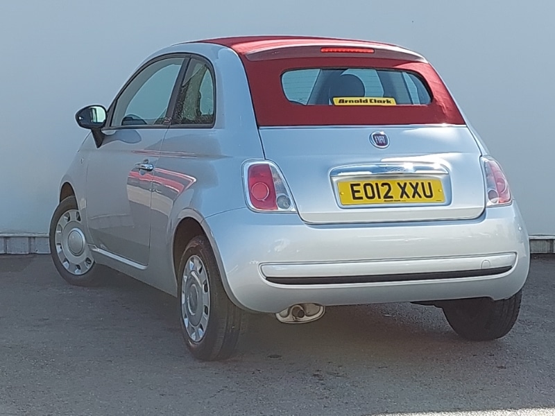 Used Fiat 500 2012 for sale - 77956566: Photo 3