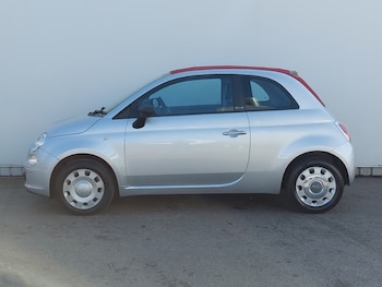 Used Fiat 500 2012 for sale - 77956566: Photo