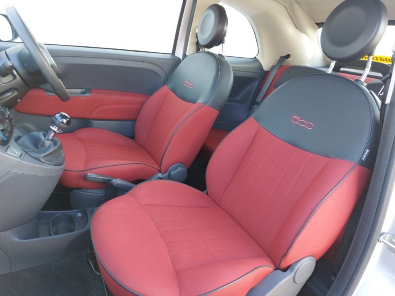 Used Fiat 500 2012 for sale - 77956566: Photo 5