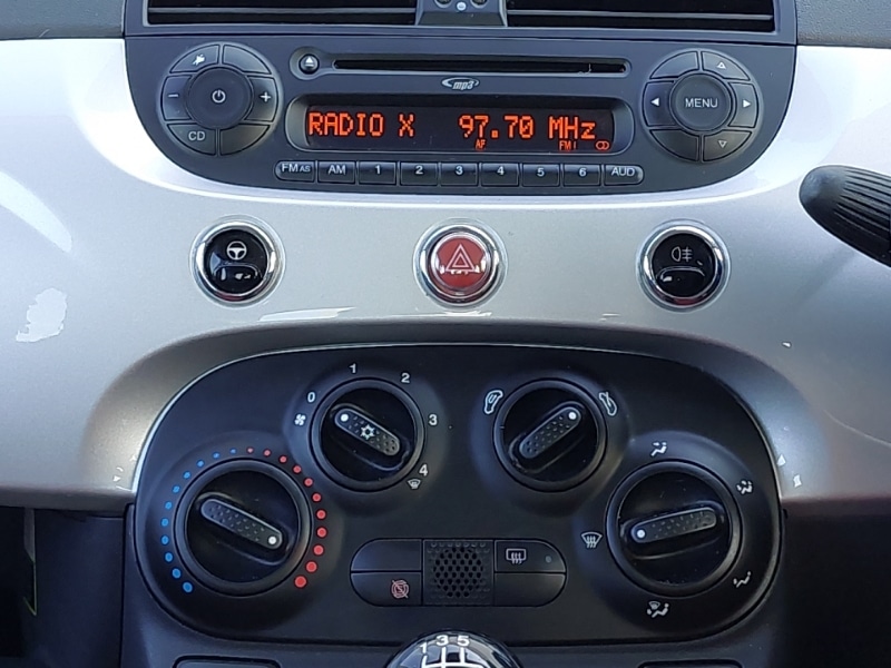 Used Fiat 500 2012 for sale - 77956566: Photo 7