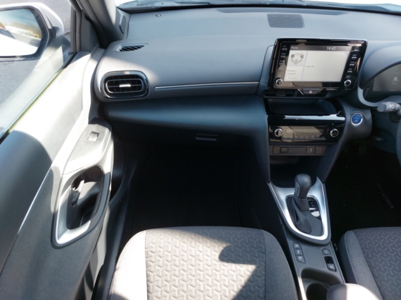 Vehicle 10