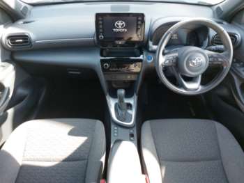 Used Toyota Yaris Cross 2022 for sale - 74626495: Photo