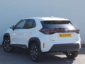 Used Toyota Yaris Cross 2022 for sale - 74626495: Photo