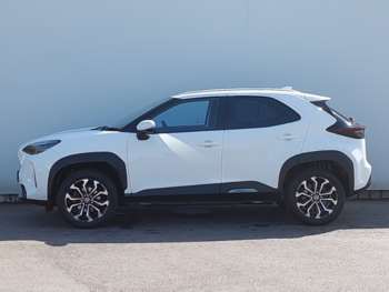 Used Toyota Yaris Cross 2022 for sale - 74626495: Photo