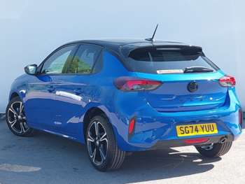 Used Vauxhall Corsa 2024 for sale - 74545116: Photo
