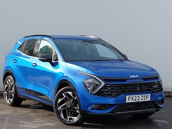 Kia Sportage feature image