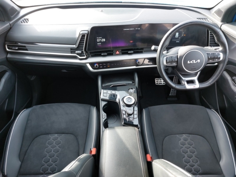 Used Kia Sportage 2023 for sale - 77129924: Photo 2