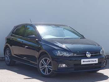 2019 - 1.0 TSI 115 R-Line 5dr