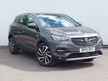 Used Vauxhall Grandland X 2019 for sale - 78821452: Photo