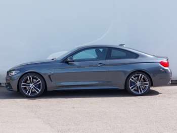 Used BMW 4 Series 2018 for sale - 74842587: Photo