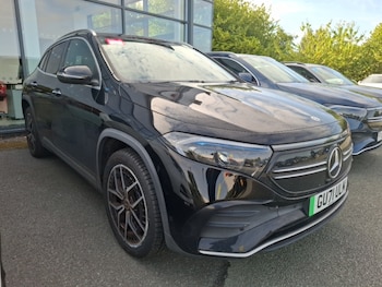 Used Mercedes-Benz EQA 2021 for sale - 79457924: Photo