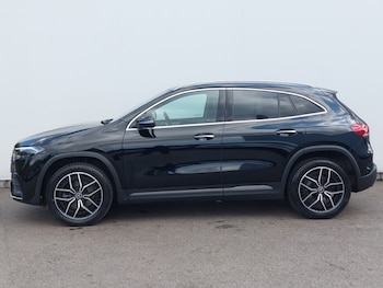 Used Mercedes-Benz EQA 2021 for sale - 79457924: Photo