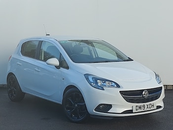 Vauxhall Corsa feature image