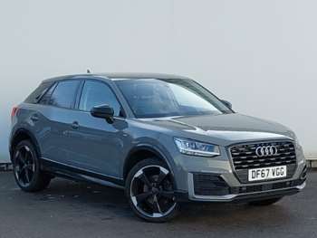 2018 - 1.4 TFSI Edition 1 5dr S Tronic