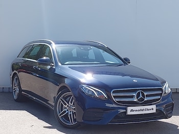 Used Mercedes-Benz E Class 2018 for sale - 78567962: Photo