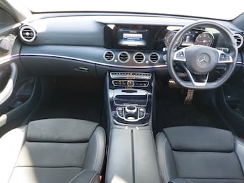 Used Mercedes-Benz E Class 2018 for sale - 78567962: Photo
