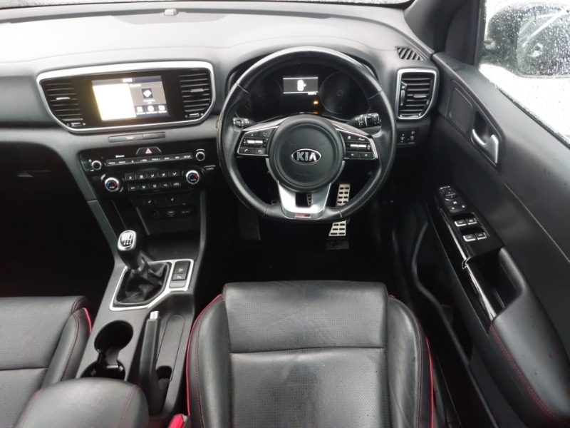 Used Kia Sportage 2020 for sale - 76970661: Photo 11